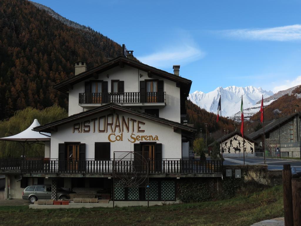 Hotel Col Serena Этрубль Экстерьер фото