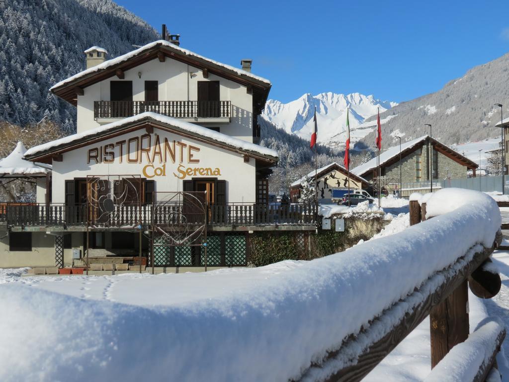 Hotel Col Serena Этрубль Экстерьер фото