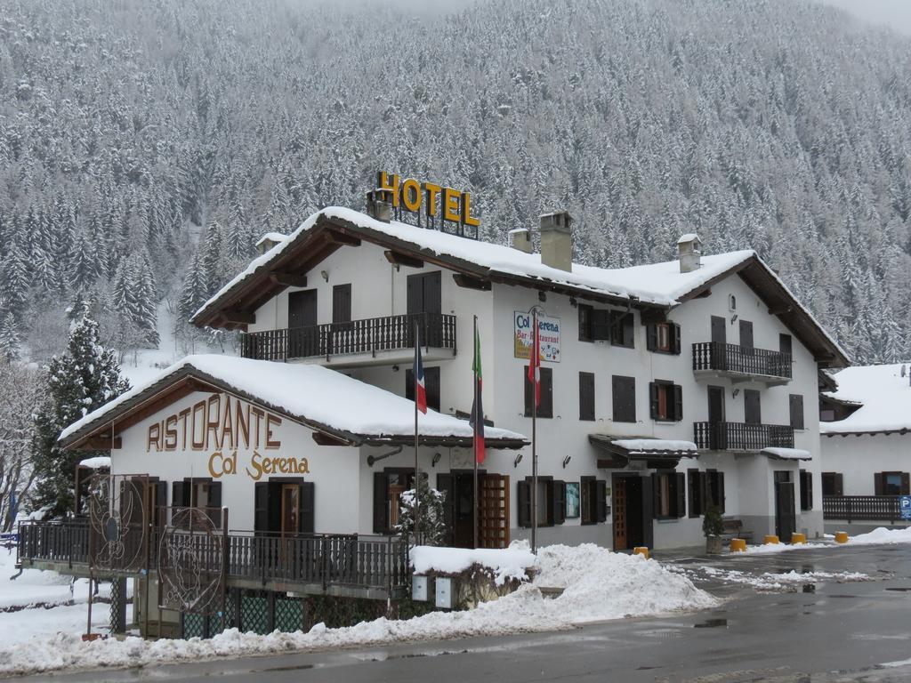 Hotel Col Serena Этрубль Экстерьер фото