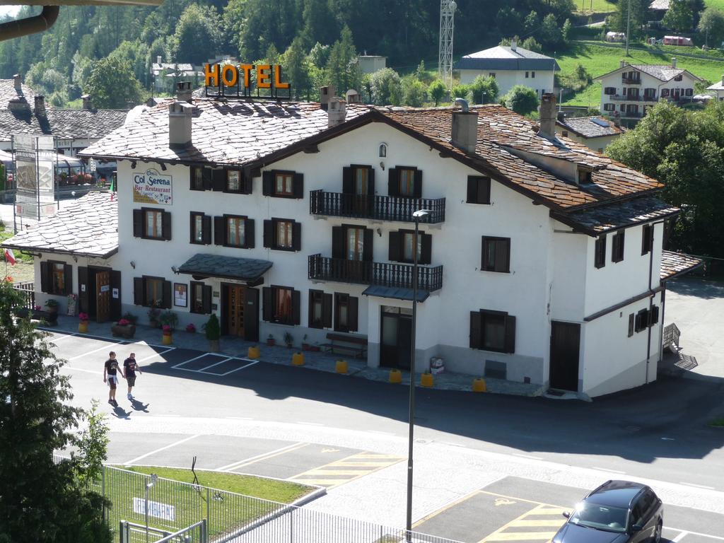 Hotel Col Serena Этрубль Экстерьер фото