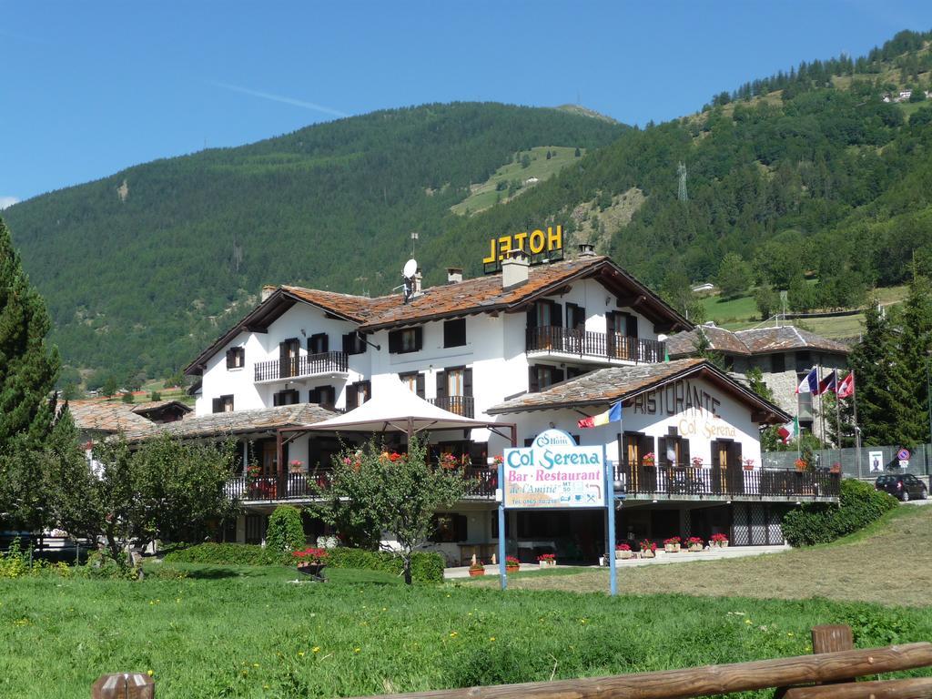 Hotel Col Serena Этрубль Экстерьер фото