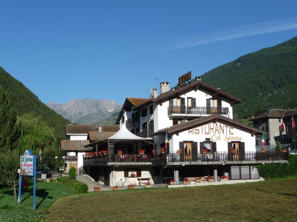Hotel Col Serena Этрубль Экстерьер фото