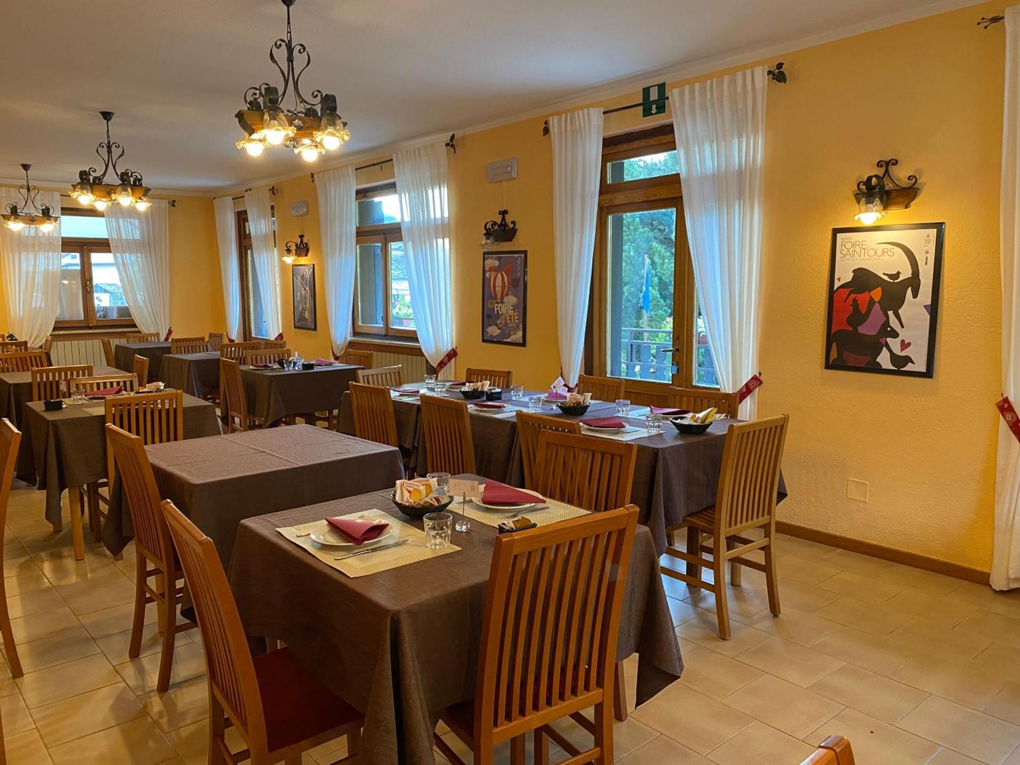 Hotel Col Serena Этрубль Экстерьер фото