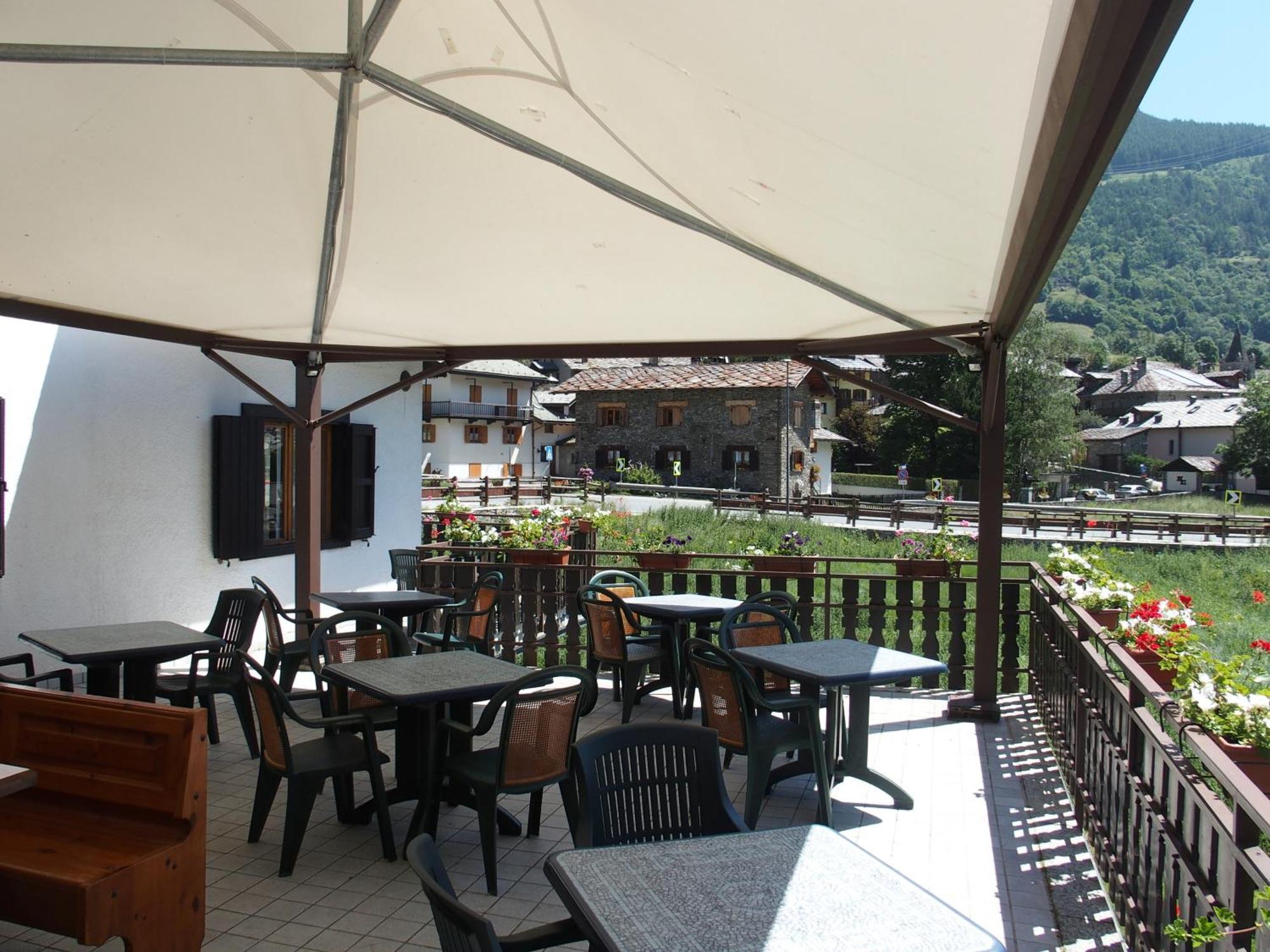 Hotel Col Serena Этрубль Экстерьер фото