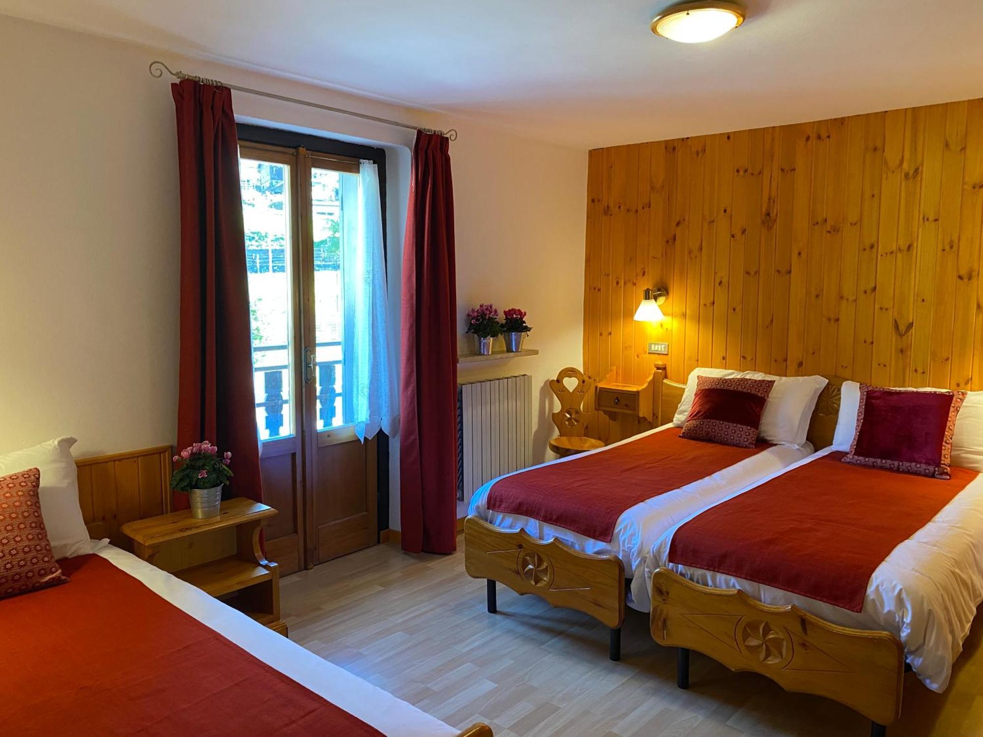 Hotel Col Serena Этрубль Экстерьер фото
